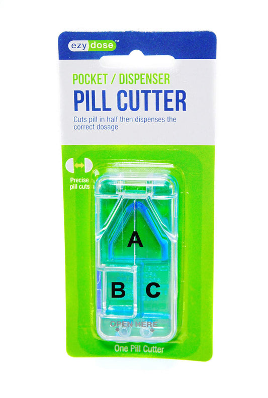 67755 Pocket Pill Cutter