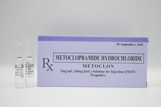 Metoclon 10mg Injection