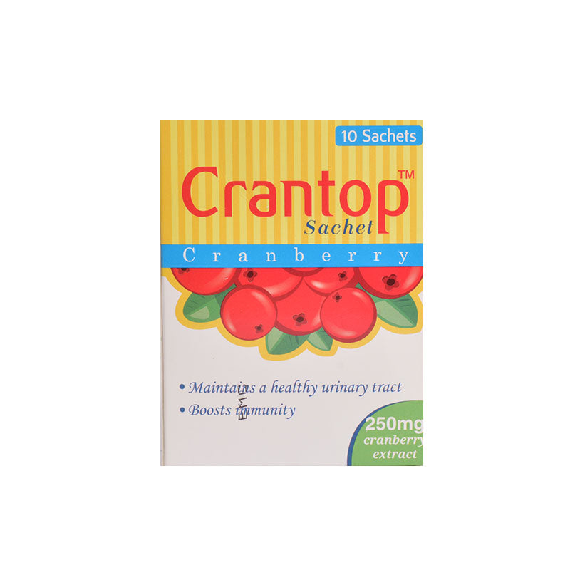 Crantop Sachets