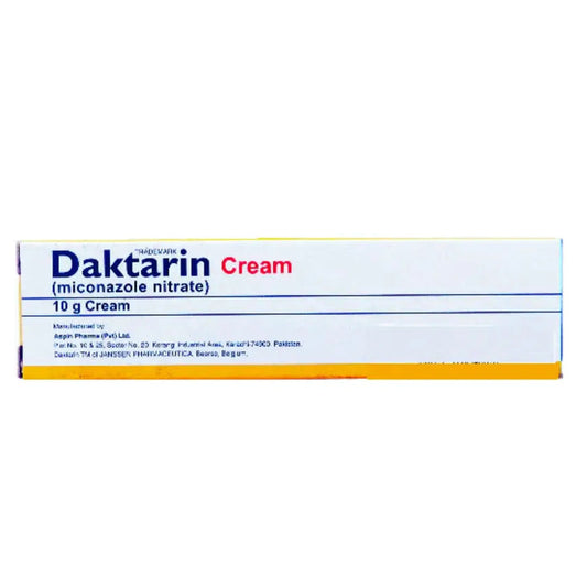 Daktarin 10GRM Cream