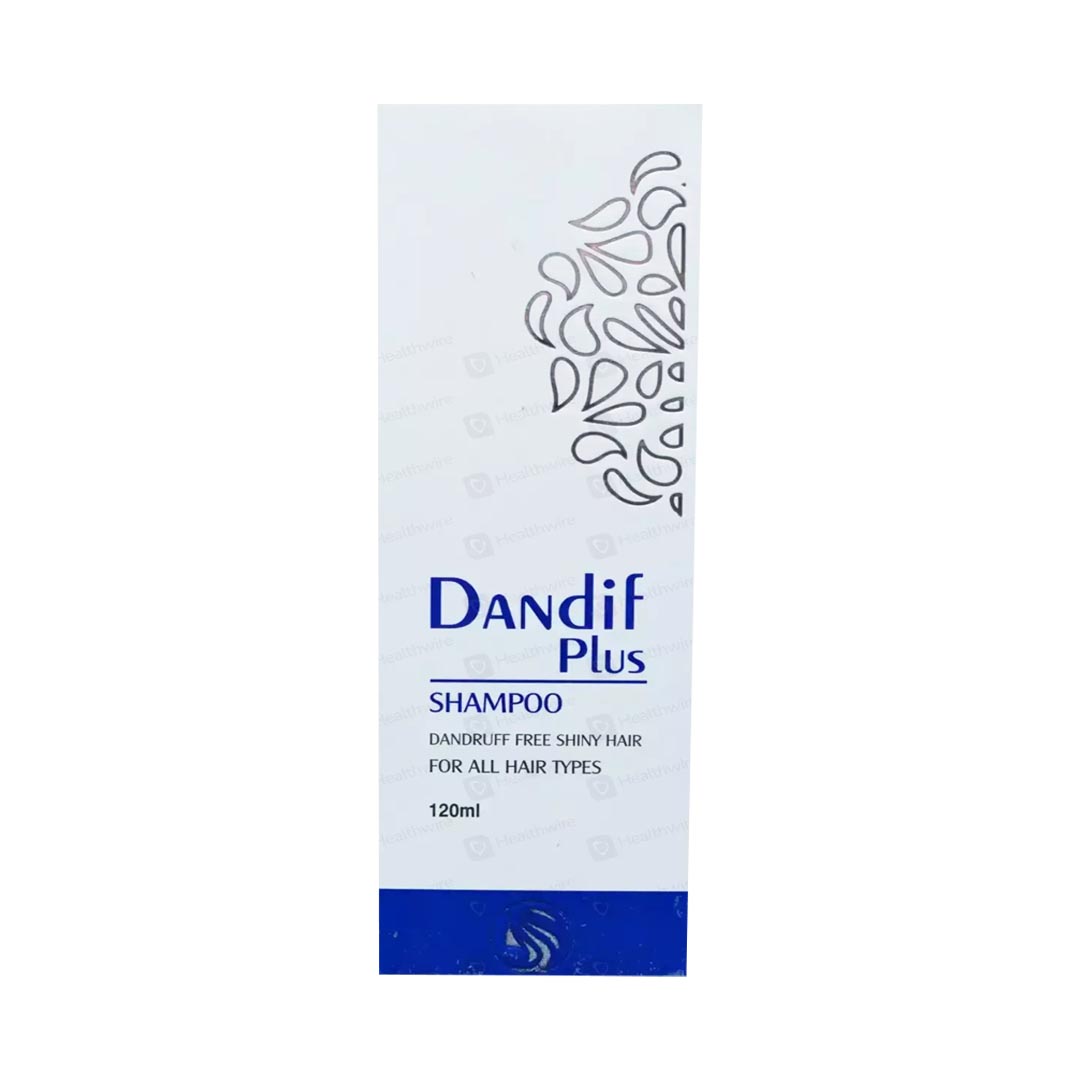 Dandif Plus Shampoo