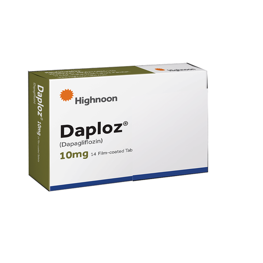 Daploz 10mg Tablets