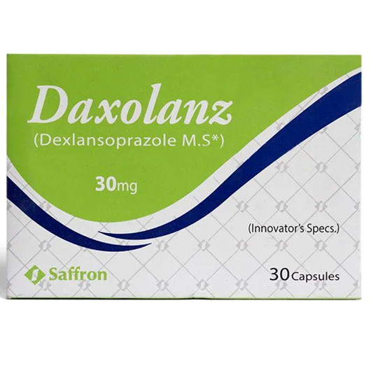 Daxolanz 30mg Capsules