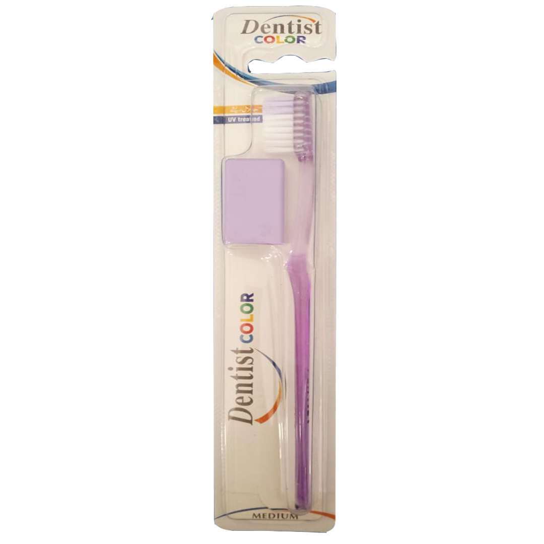 Dentist Color Tooth Brush