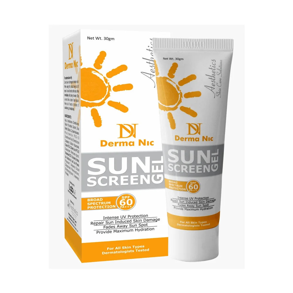 Derma Nic Suncreen