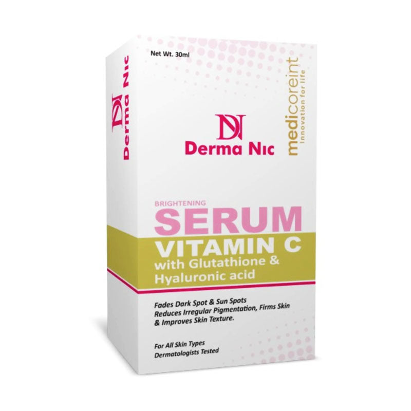 Derma Nic Vitamin C Cream