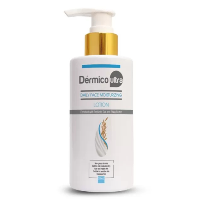 Dermico Ultra Face Lotion