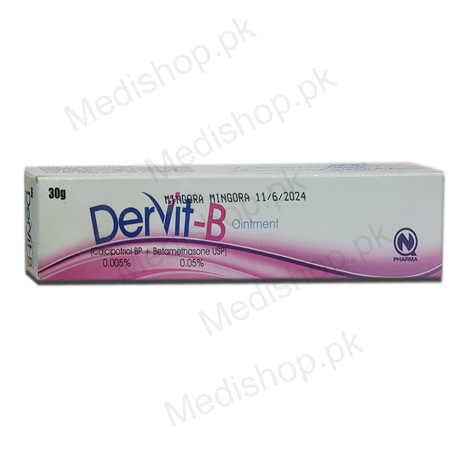 DERVIT-B Onitment