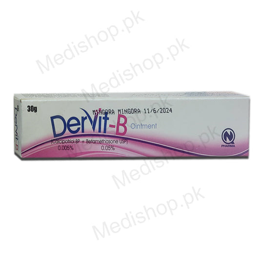 DERVIT-B Onitment