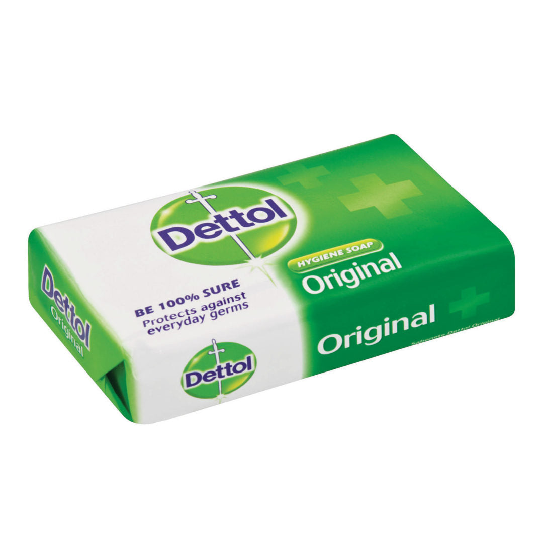 Dettol Soap 50GMS