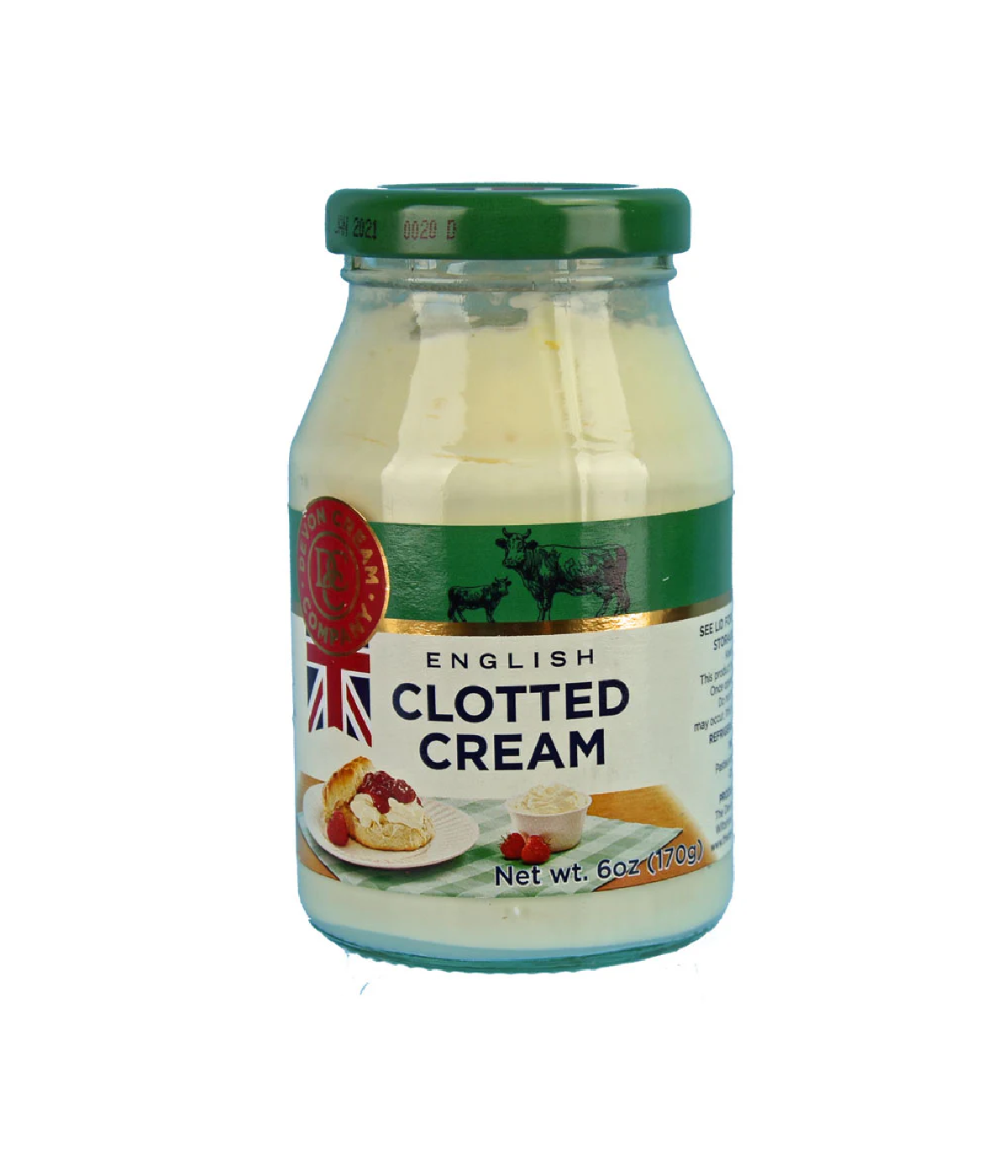 English Cold Large Cream