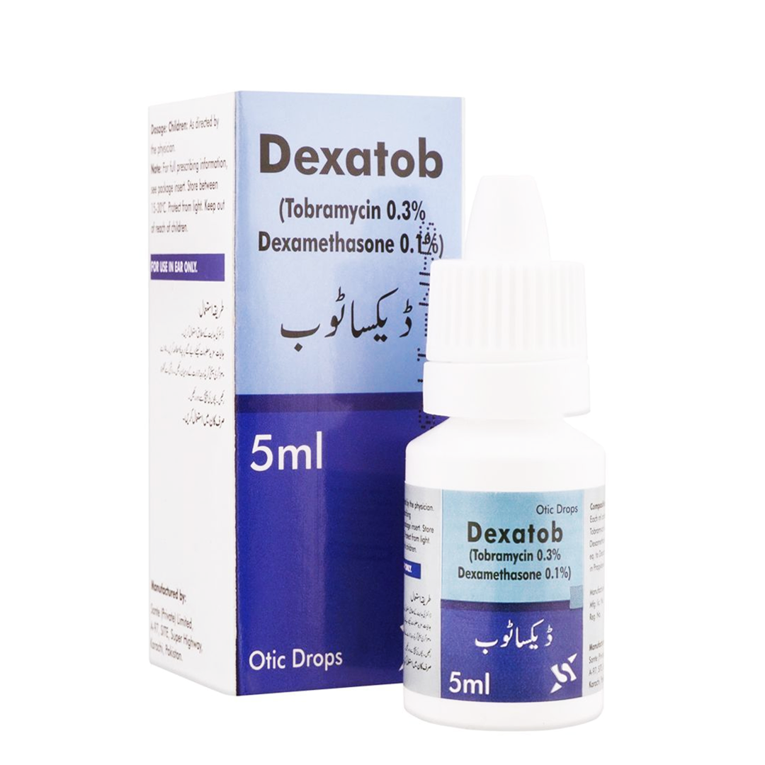 Dexatob Eye Drops