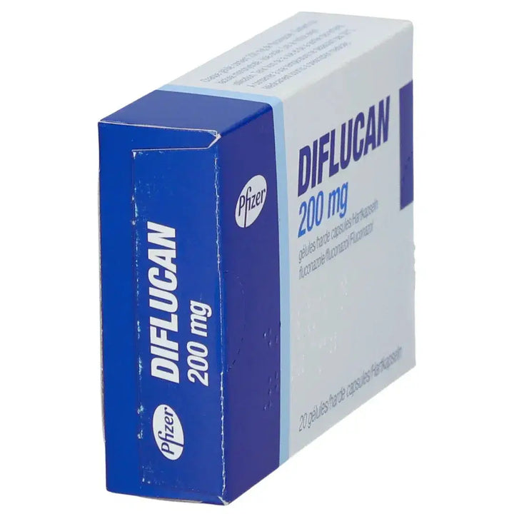 Diflucan -STK 200mg Capsules