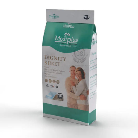 M I Dignity Sheets