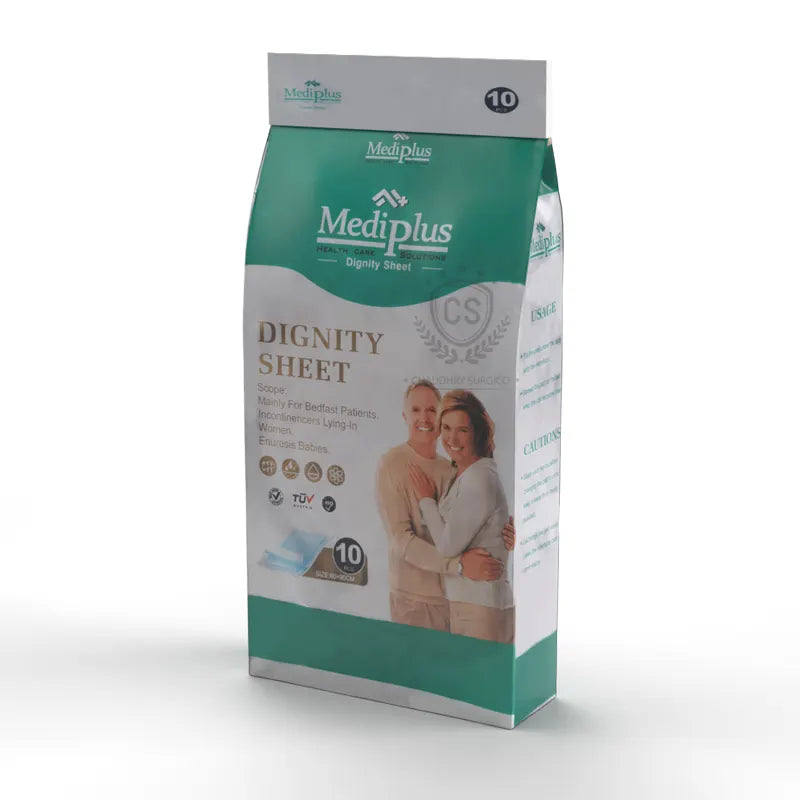 Mediplus Dignity Sheet