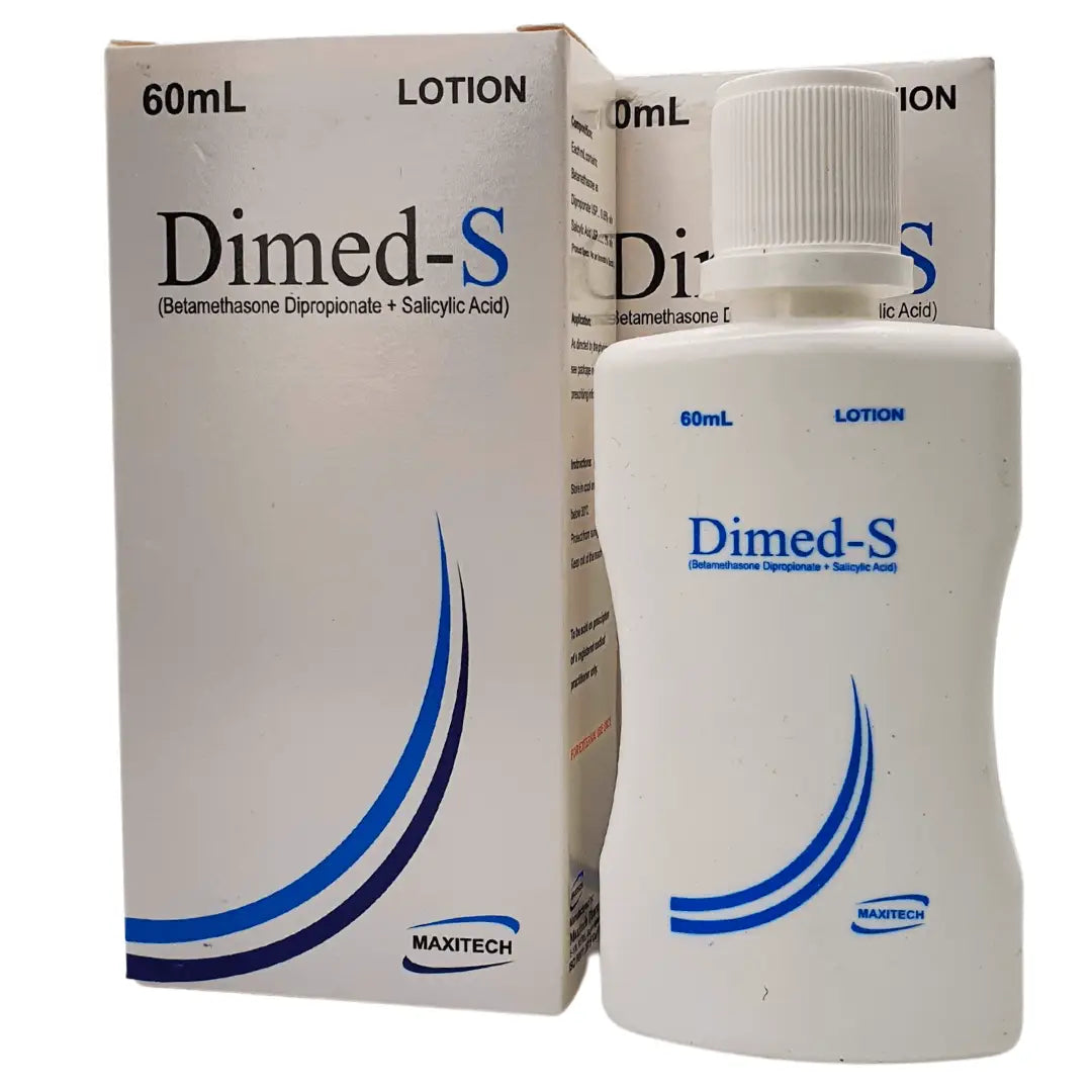 DIMED-S 60ml Lotion