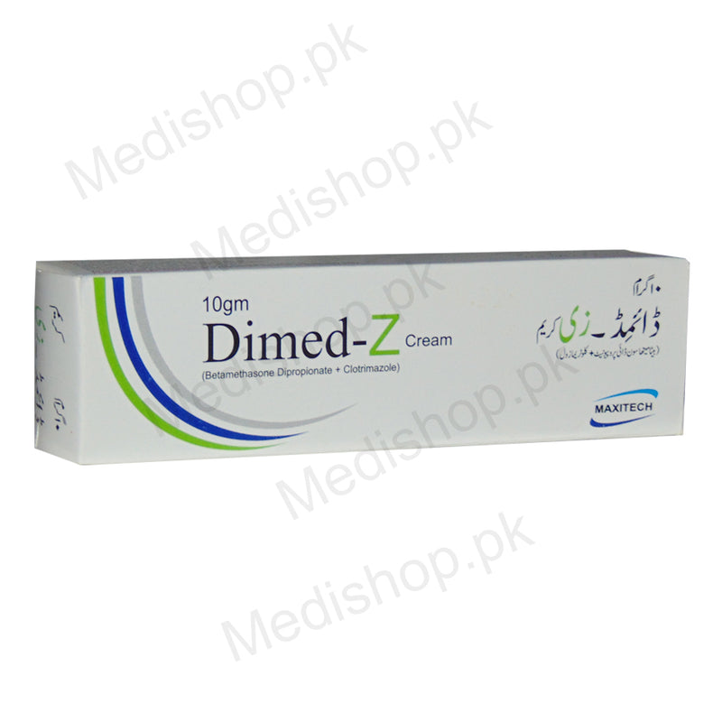 DIMED-Z Cream