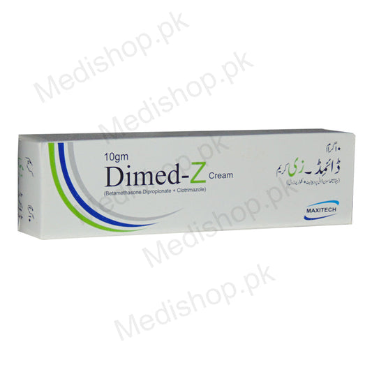 DIMED-Z Cream