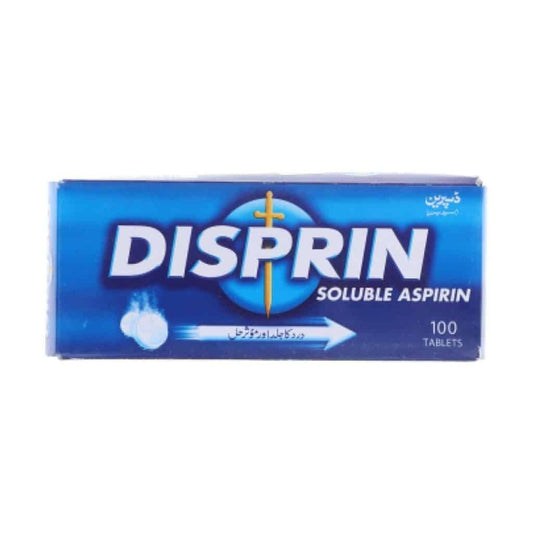 Disprin Tablets (100s)