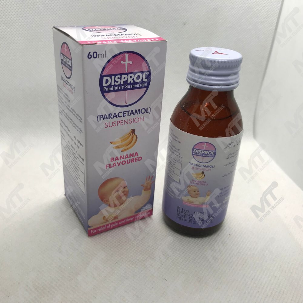 Disprol Syrup