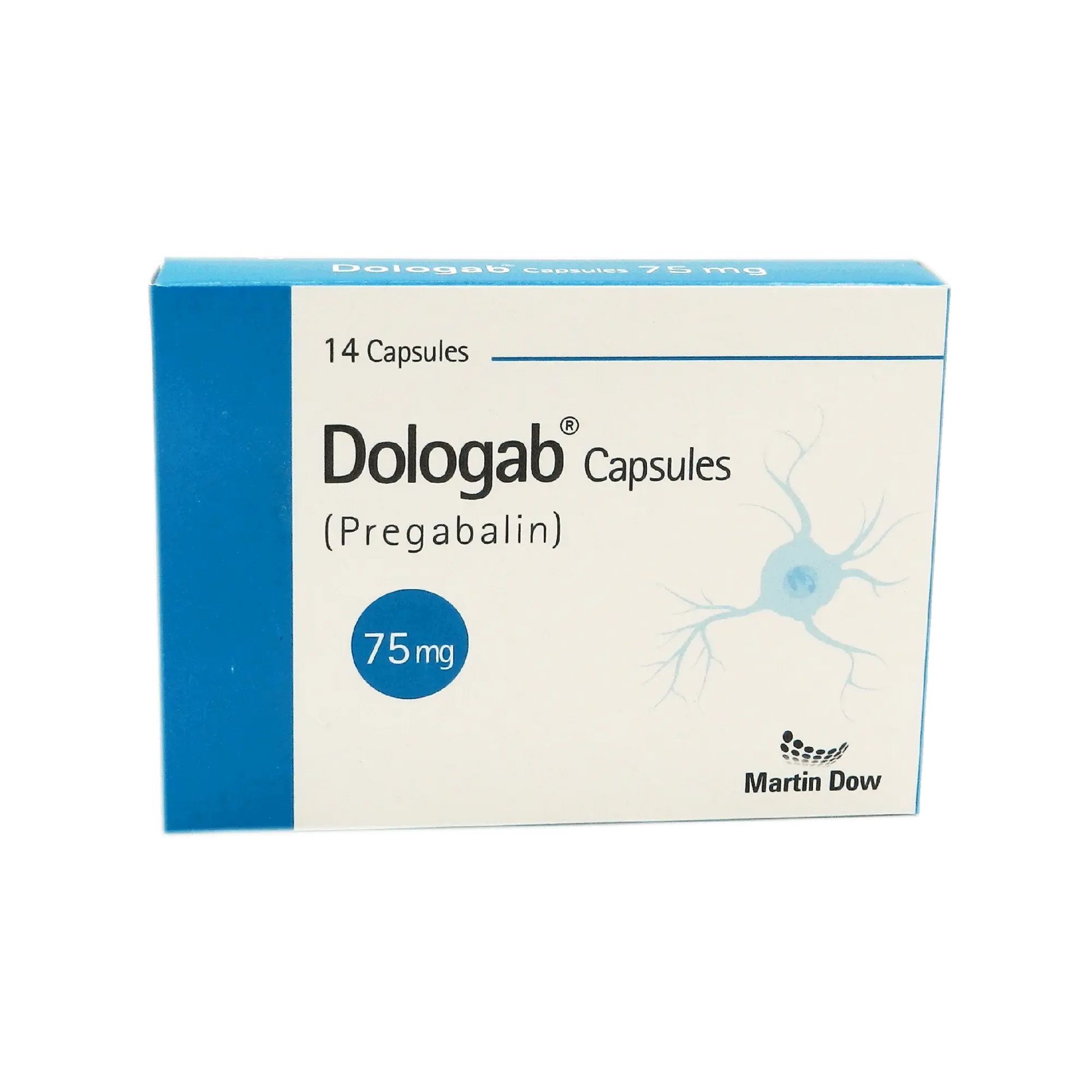 Dologab 75mg Capsules