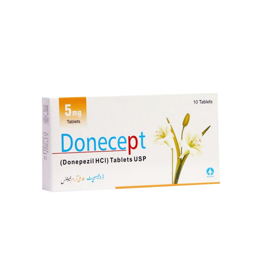 Atco Dap 5mg Tablets