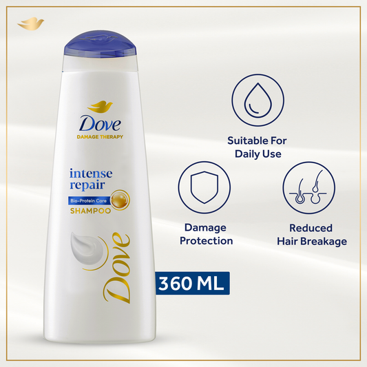 Dove *** 360ml Shampoo