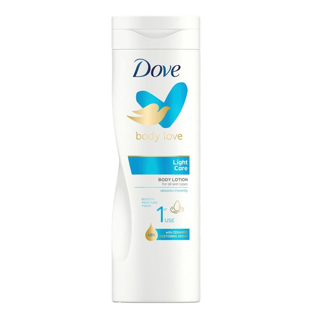 Dove Body 400ml Lotion