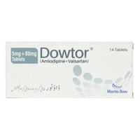 Dowtor + 5mg 80mg Tablets