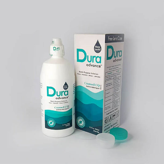 Dura Advance Lens 360ml Solution