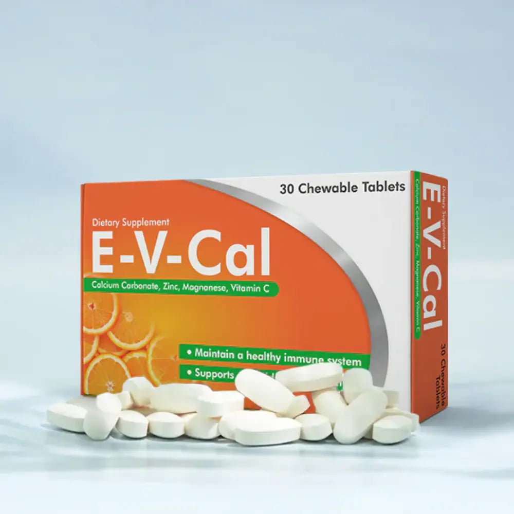 E V Cal Tablets