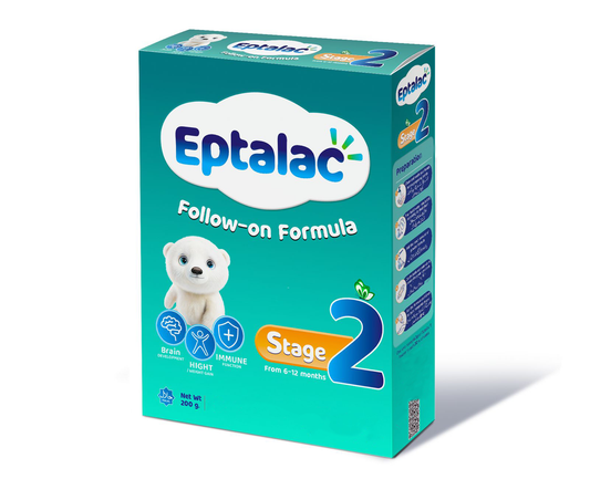 Eptalac LF Milk 200GMS Powder