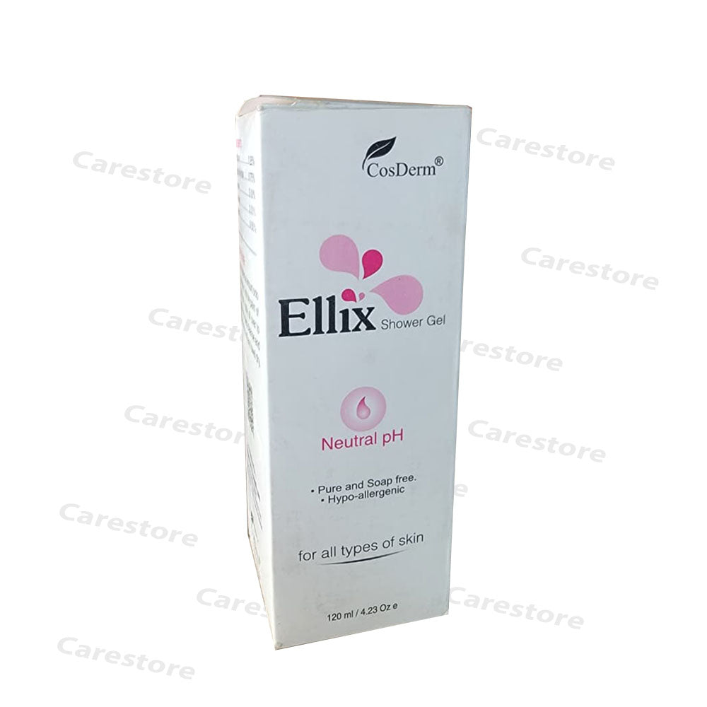 Ellix Shower Gel