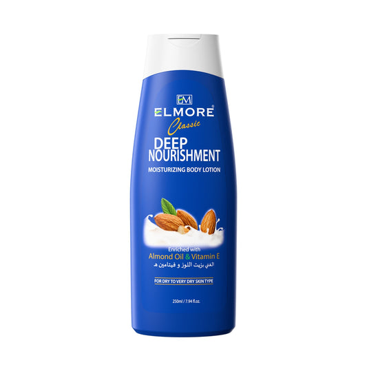 Elmore Classic Almond 250ml Lotion