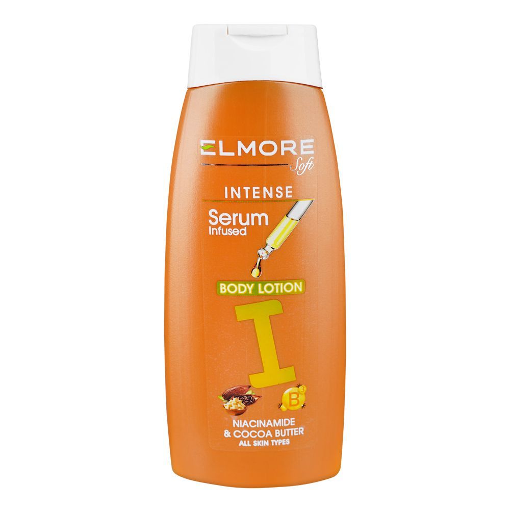 Elmore Cocoa Butter Body 250ml Lotion
