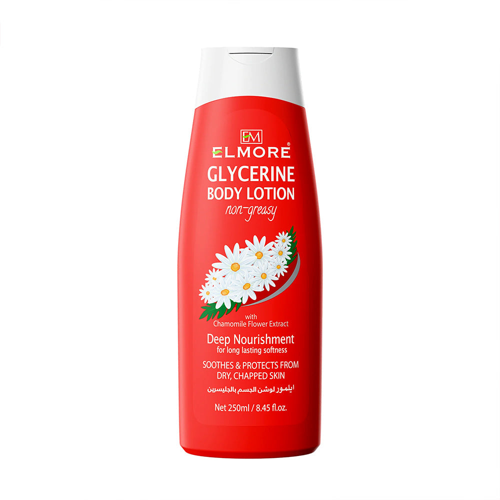 Elmore Glycerine 250ml Lotion