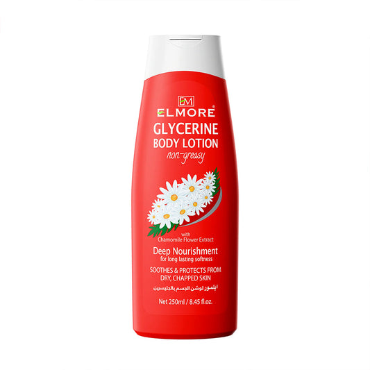 Elmore Glycerine 250ml Lotion