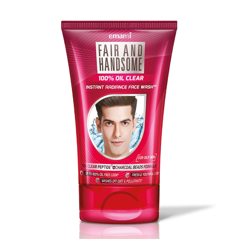 Fair And Handsome Face Wash 50GMS