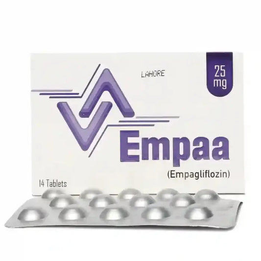 Empaa 25mg Tablets (28s)