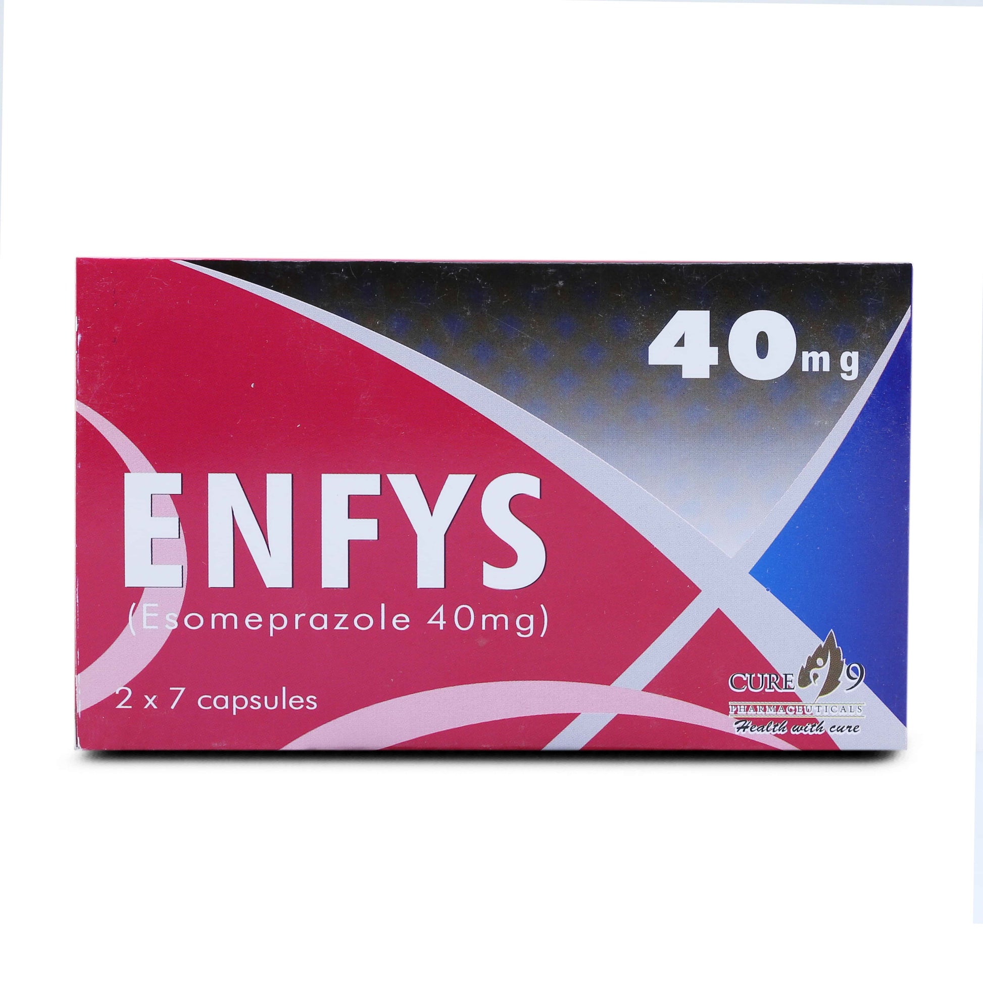 Enfys 40mg Capsules