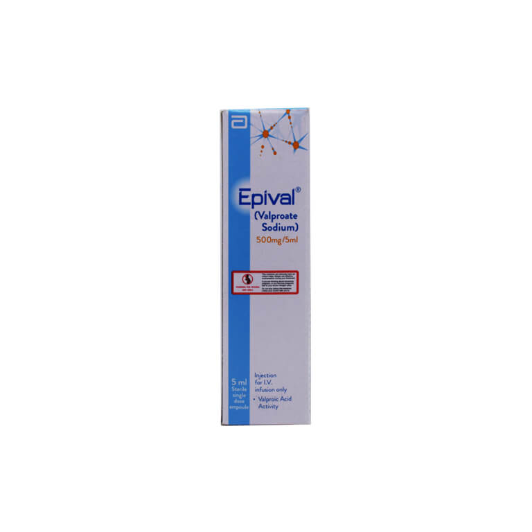 Epival Injection