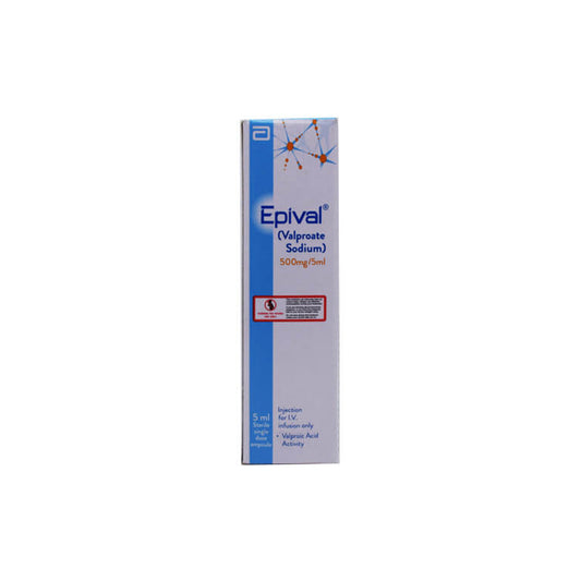 Epival Injection