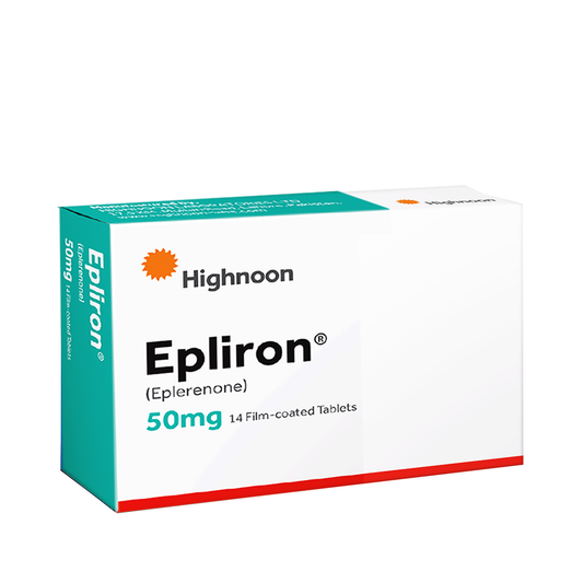 Epliron 50mg Tablets