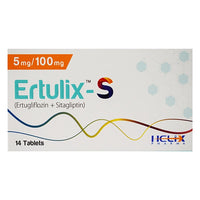 Ertulix S 5/100mg Tablets