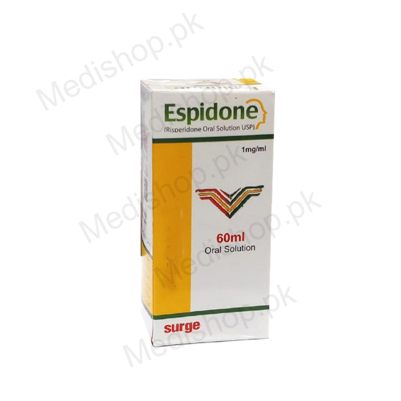 Espidone Oral Solution
