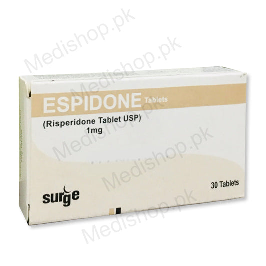 Espidone 1mg Tablets
