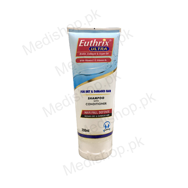 Euthrix Ultra 200ml Shampoo