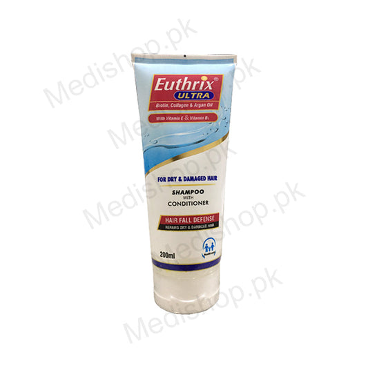 Euthrix Ultra 200ml Shampoo