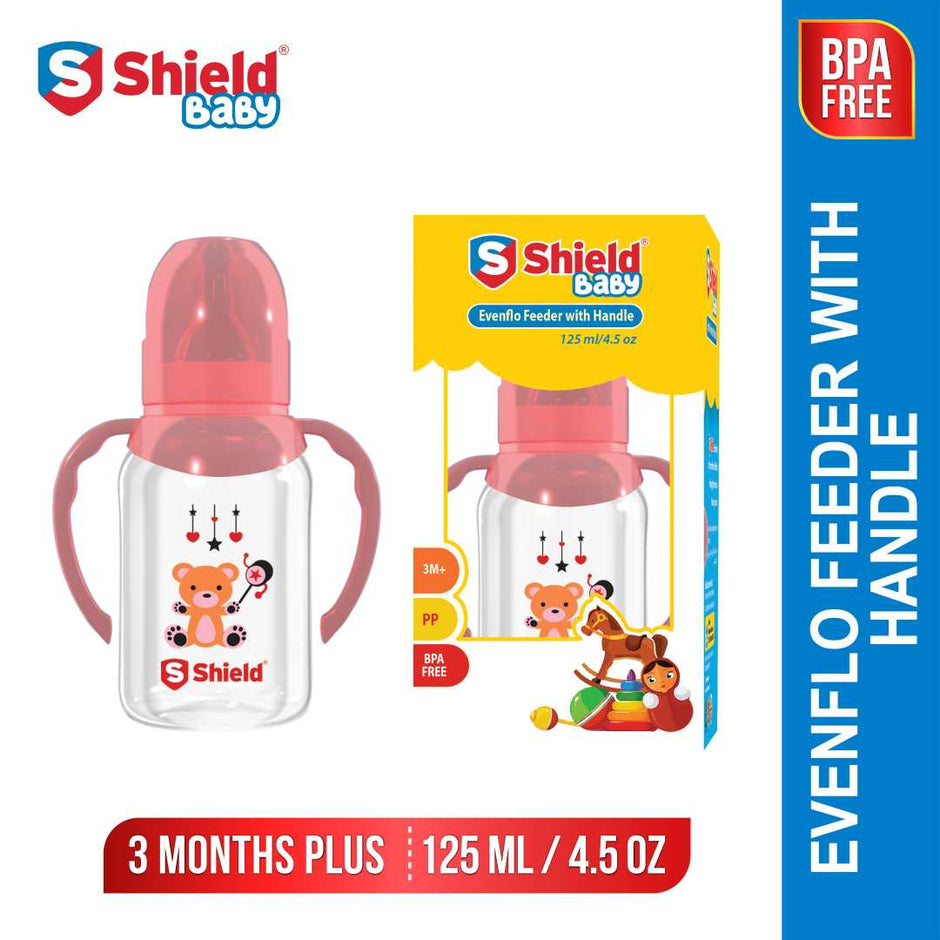 Shield Evenflo Colour Feeder 125ml