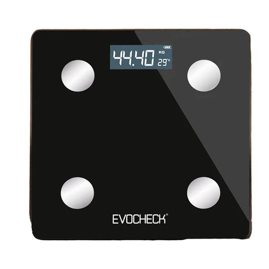 Evocheck Weighing Scale Black